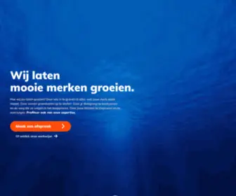 Whello.nl(Online Marketing Bureau in Amsterdam) Screenshot