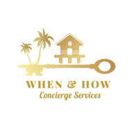 Whenandhowconcierge.com Logo