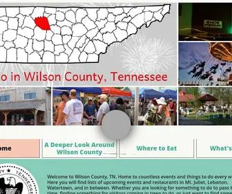 Wheninwilson.com(Wheninwilson) Screenshot