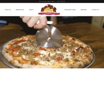 Whenpigsflypizzeria.com(When Pigs Fly Pizzeria) Screenshot