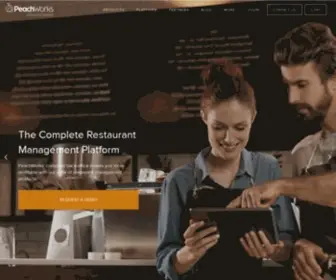 Whentomanage.com(Restaurant Management Software) Screenshot