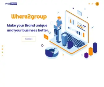 Where2Group.com(Where2Group) Screenshot