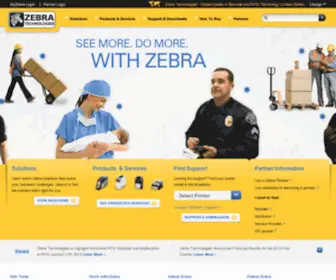 Wherenet.com(Zebra Technologies) Screenshot