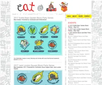 Wheretoeat.in(Eat Boston) Screenshot