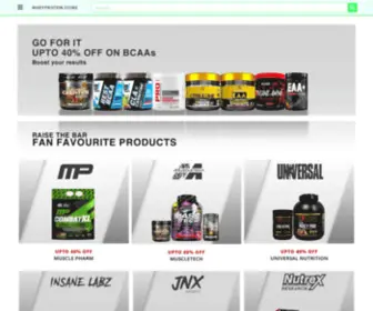 Wheyprotein.store(Wheyprotein store) Screenshot