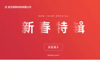 Whgoogle.net(武汉网络公司) Screenshot