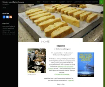 Whidbeyislandbaking.com(Whidbey Island Baking Company) Screenshot