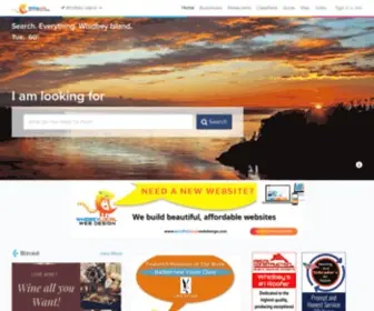 Whidbeylocal.com(Whidbey Island) Screenshot