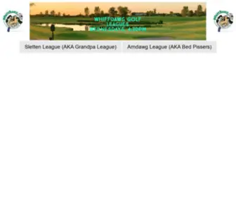 Whiffdawg.com(Whiffdawg) Screenshot