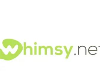 Whimsy.net(Whimsy) Screenshot