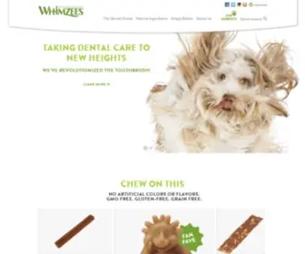 WhimZees.com(WHIMZEES®) Screenshot