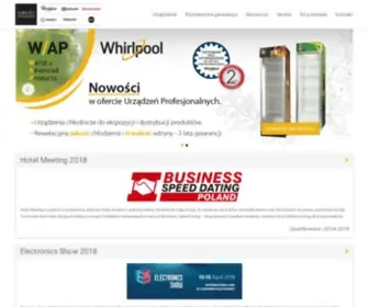 Whirlpool-Portal.pl(Whirlpool Portal) Screenshot