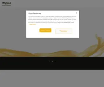 Whirlpool.com.eg(Whirlpool) Screenshot