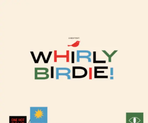 Whirlybirdie.com(Whirlybirdie) Screenshot