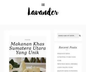 Whiskerino2005.com(Informasi Seputar Dunia Makanan dan Minuman) Screenshot