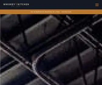 Whiskey.kitchen(Whiskey Kitchen) Screenshot