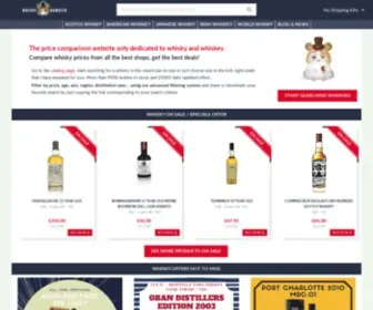 Whisky-Hamster.com(Whisky) Screenshot