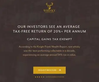 Whisky-Scotland.co.uk(Whisky Scotland) Screenshot