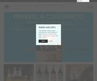 Whiskyandco.it(I migliori whisky del mondo) Screenshot