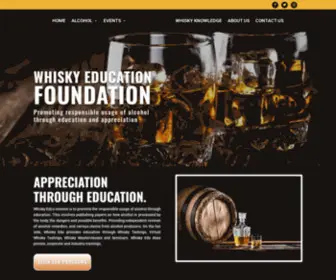 Whiskyedu.org(whiskyedu) Screenshot