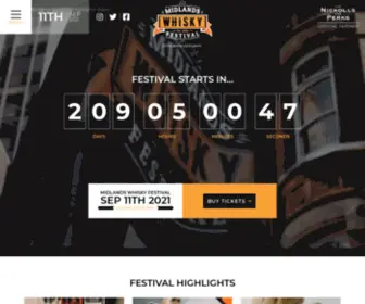 Whiskyfest.co.uk(A truly memorable whisky tasting experience) Screenshot