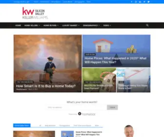 Whismanstation.com(Keller Williams Realty) Screenshot