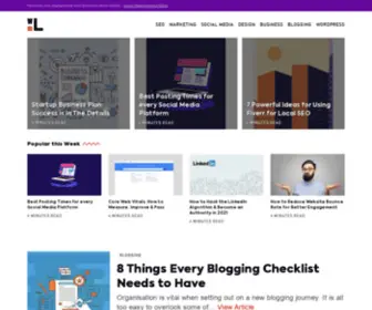 Whisperlouder.com(Whisper Louder) Screenshot