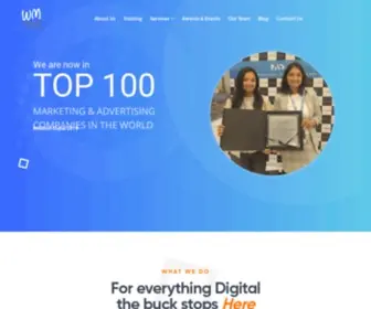 Whisskers.com(Best Online Marketing Company) Screenshot