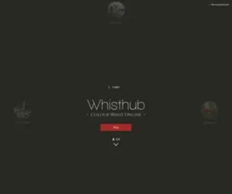 Whisthub.com(Kleurenwiezen) Screenshot