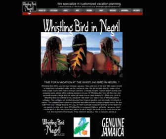 Whistlingbird.info(Whistlingbird info) Screenshot