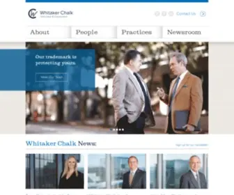 Whitakerchalk.com(Whitaker Chalk Whitaker Chalk) Screenshot