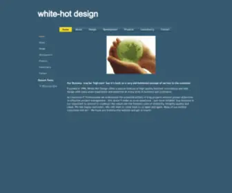 White-Hot.com(White Hot) Screenshot