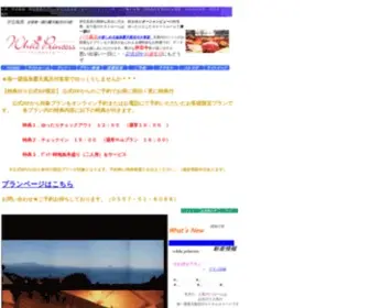 White-Princess.com(海一望) Screenshot