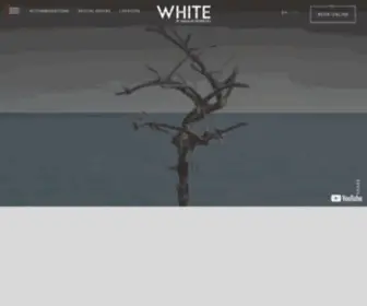 Whiteazores.com(Açores) Screenshot