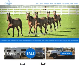 Whitebirchfarmnj.com(White Birch Farm) Screenshot