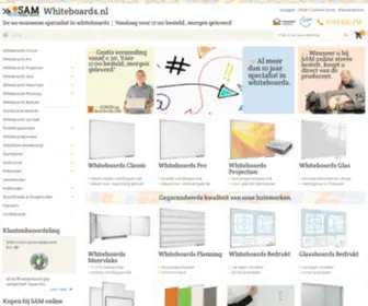 Whiteboards.nl(De no) Screenshot