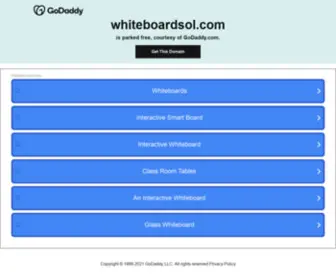 Whiteboardsol.com(Whiteboardsol) Screenshot