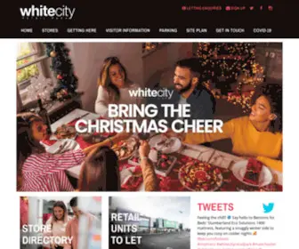 Whitecityretailpark.co.uk(White City Retail Park) Screenshot