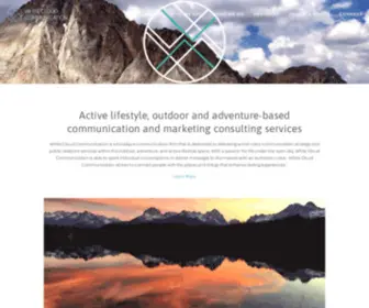 Whitecloudcommunication.com(Private Site) Screenshot