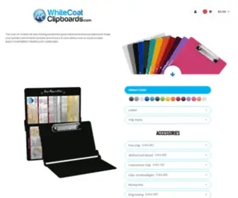 Whitecoatclipboard.com(MDpocket) Screenshot