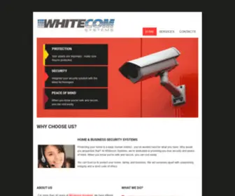 Whitecom.com(Whitecom) Screenshot