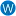 Whitecustommarketing.com Logo