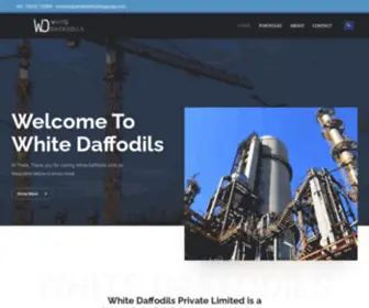 Whitedaffodilsgroup.com(You Think) Screenshot