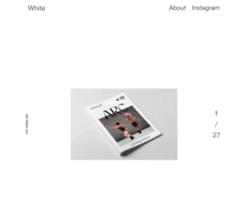 Whitedesign.gr(// WHITE aesthetic realism //) Screenshot