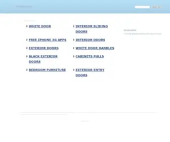 Whitedoor.com(whitedoor) Screenshot