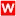 Whiteeastern.com Favicon