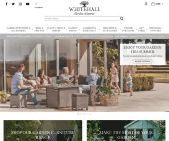 Whitehallgardencentre.co.uk(Whitehall Garden Centre) Screenshot