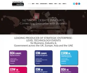 Whitehallmedia.co.uk(IT Security) Screenshot