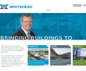 Whiteheadbuildingservices.co.uk(Whitehead Building Services) Screenshot