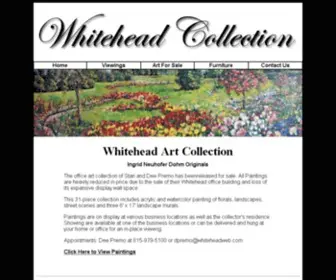 Whiteheadweb.com(Whiteheadweb) Screenshot